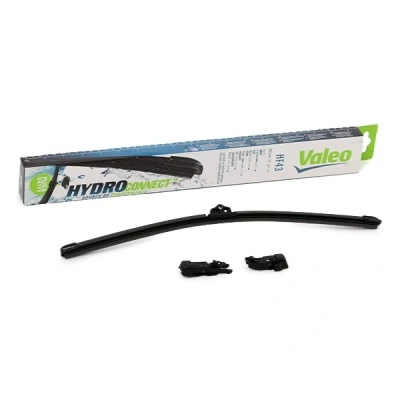 Kuva Pyyhkijänsulka Valeo Hydroconnect 578503 430mm Edessä Rungottomat koukkukiinnitys, Top Lock FORD: Focus 2, 2 Kombi, KUGA 1