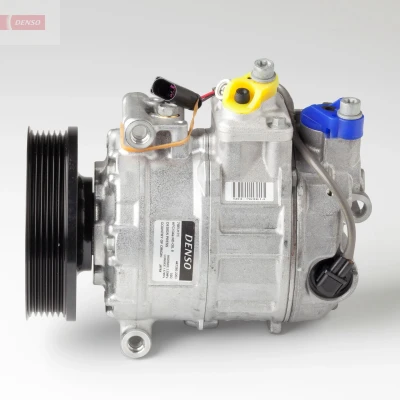 Kuva DENSO DCP28016 Ilmastoinnin Kompressori 7SEU17C PAG 46 R 134a PORSCHE: 911 Coupe