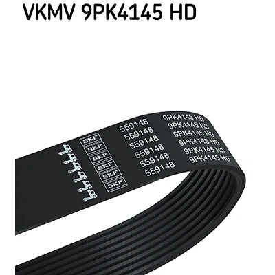 Kuva SKF VKMV 9PK4145 HD Moniurahihna
