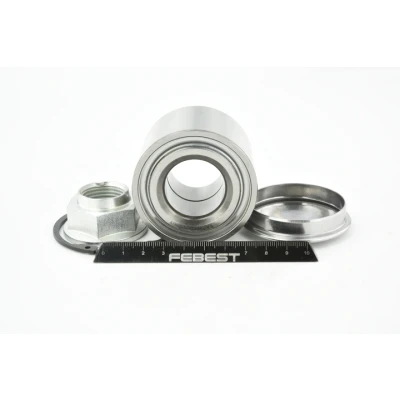 Kuva Pyöränlaakerisarja, Takana DACIA, NISSAN, RENAULT OE 432102069R, 43210 2069R