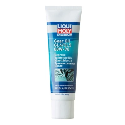 Kuva LIQUI MOLY MARINE GL4/GL5 25031 Vaihteistoöljy 80W 90 0,250