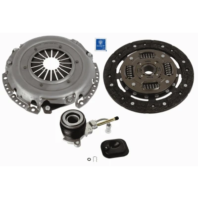 Kuva SACHS 3000 990 639 Kytkinpaketti 220mm FORD: MONDEO 2, 2 Kombi