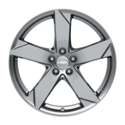 Kuva Rial Kodiak Graphite 6.5x16 5/112 ET33 B57.1