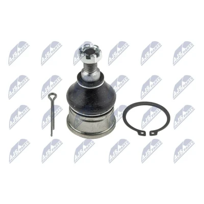 Kuva NTY ZSD HD 008 Alapallonivel Etuakseli, vasen, oikea, Alla HONDA: CIVIC 6 Hatchback, Fastback, Stufenheck