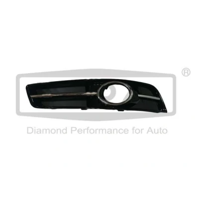Kuva DPA 88071884402 Puskurin Ritilä Oikea AUDI: A3 Sportback, Hatchback