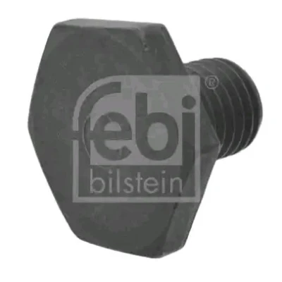 Kuva FEBI BILSTEIN 48908 Kierretulppa Teräs 21 ilman tiivisterengasta VOLVO: C30, V70 3, V50, FORD: FOCUS 2 Kombi, Mondeo 5 PEUGEOT: 307 SW