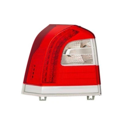 Kuva HELLA 2VA 011 527 031 Takavalot Vasen Uloin osa LED, PY21W 12 Polttimolla, Lampun kannalla VOLVO: XC70 II Farmari, V70 3