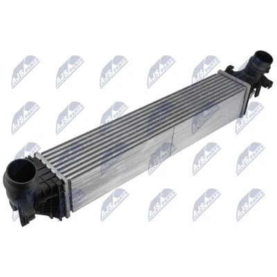 Kuva Välijäähdytin OPEL ASTRA K, K Skåp / kombi, Sports Tourer OE 13356681, 39109103, 39185908