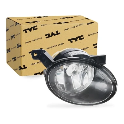 Kuva TYC 19 0797 01 9 Sumuvalot Oikea VOLKSWAGEN: Golf 6, Jetta 4, Caddy 3