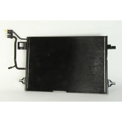 Kuva NRF EASY FIT 35308 Ilmastoinnin Lauhdutin Tiivisterenkaalla 16,2 13,7 Alumiini 570 VOLKSWAGEN: Passat B5 GP Variant