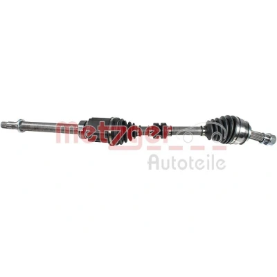 Kuva METZGER 7210043 Vetoakseli Etuakseli, oikea 950 NISSAN: Qashqai 2