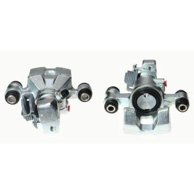 Kuva BUDWEG CALIPER 343792 Jarrusatula KIA: CARENS 2