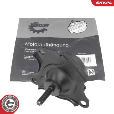 Kuva ESEN SKV 75SKV267 Moottorin Kumityyny Eteen, oikea Hydrolaakeri Kumi 127mm HONDA: CR V 2