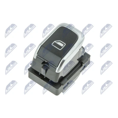 Kuva Kytkin, lasinnostin, Etu, oikea AUDI A4 B8, B8 Avant, A5, A5 Sportback, Q5 OE 8K0 959 855 V10, 855, 855A V10