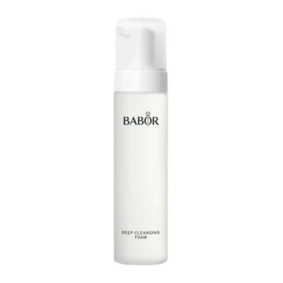 Kuva Babor Deep Cleansing Puhdistusvaahto 200 ml
