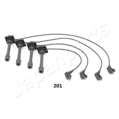 Kuva JAPANPARTS IC 201 Sytytysjohto TOYOTA: Corolla VIII Sedan, Celica VI Coupe, Avensis I Farmari