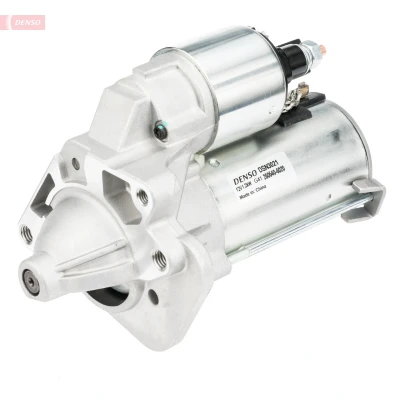 Kuva DENSO DSN3021 Starttimoottori 12 1,2 10 NISSAN: Qashqai / Qashqai+2 I, NV200 Van Farmari, DACIA: Duster SUV, SANDERO 2