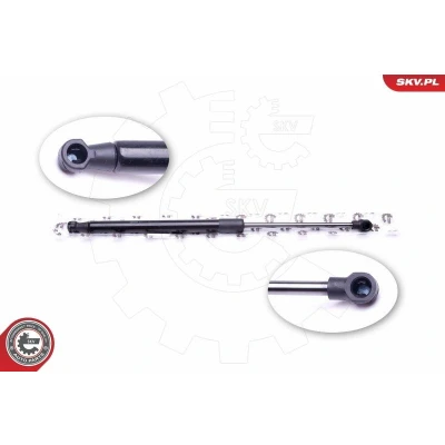 Kuva Kaasujousi, konepelti, Edessä ALFA ROMEO 156, 156 Sportwagon, LANCIA LYBRA, LYBRA SW OE 46428466, 46763101, 60625448