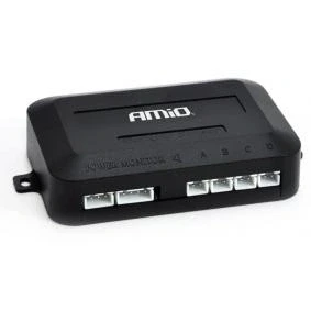 Kuva AMiO Buzzer 01021 Pysäköintiapujärjestelmä Takana Anturilla 4