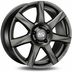 Kuva MSW 77 Matt Grey 5x14 5/100 ET35 B57.1
