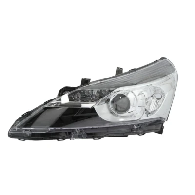 Kuva ULO 2014011 Ajovaloumpio Vasen Xenon 880 420 315 Lampun kannalla TOYOTA: Verso