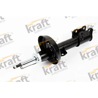 Kuva KRAFT 4001760 Iskunvaimentimet Etuakseli, oikea Kaasupaine Kaksiputki Joustintuki Tappi ylhäällä OPEL: Astra G CC, Caravan, Sedan