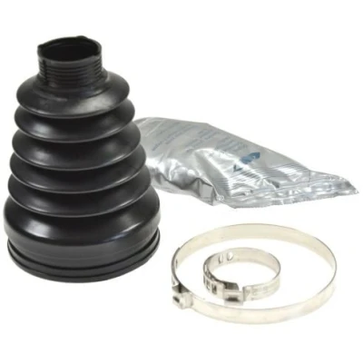 Kuva Paljekumisarja, vetoakseli, Vaihteiston puoli, Etuakseli, oikea, vasen AUDI, SEAT, SKODA, VW OE 1J0498201D, 1J0498201J