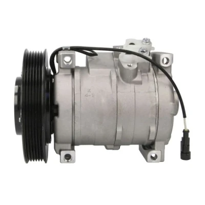 Kuva THERMOTEC KTT090584 Ilmastoinnin Kompressori 10S17C PAG 46 R134a