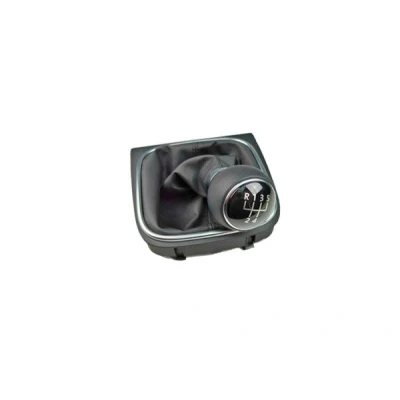 Kuva DPA 77110810002 Vaihdevivun Suojus musta VOLKSWAGEN: Golf 5