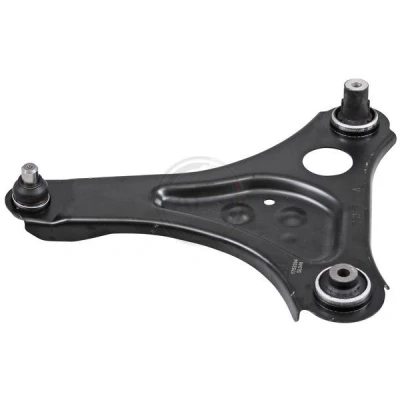 Kuva Tukivarsi, pyöräntuenta, Ulompi, Etuakseli, vasen, Alla RENAULT, SMART OE 453 330 29 00, 31 54 50 510 97R