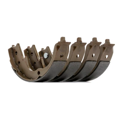 Kuva BREMBO S 61 542 Käsijarrukengät SUBARU: Impreza III Hatchback, Outback IV, Forester III, MITSUBISHI: Outlander 2 SUV, Lancer 8 Limousine, Grandis