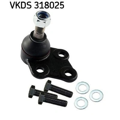 Kuva SKF VKDS 318025 Alapallonivel synteettinen rasva MERCEDES BENZ: Vito Mixto, Van