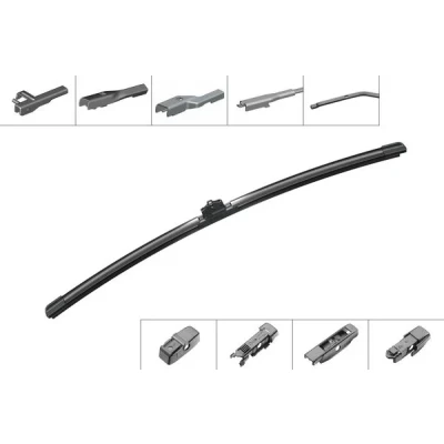 Kuva Pyyhkijänsulka Bosch Aerotwin 3 397 006 833 Rungottomat VOLVO: V60 I, XC60 S80 II, BMW: X5, X3, AUDI: A4 B8 Avant, Allroad