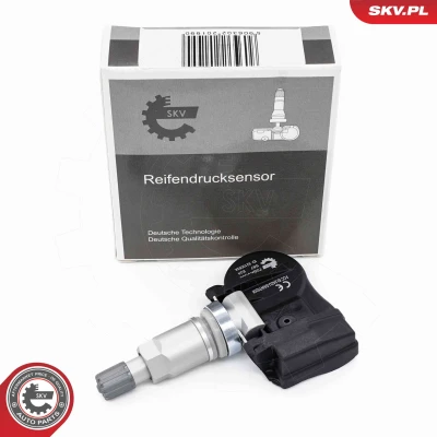 Kuva Pyöräanturi, rengaspaine (TPMS) HYUNDAI IONIQ, KIA NIRO I, OPTIMA, OPTIMA Sportswagon, SPORTAGE IV OE 52933D9100
