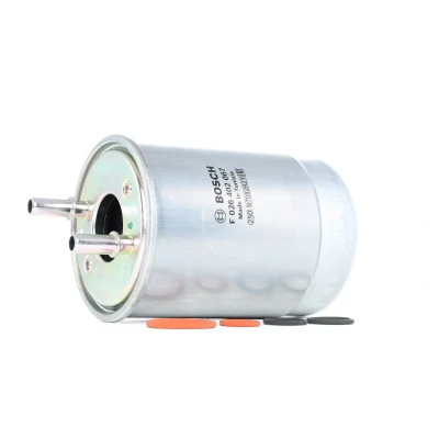 Kuva BOSCH F 026 402 067 Polttoainesuodatin Letkusuodatin RENAULT: MEGANE 3 Grandtour, Grand SCENIC 3, SUZUKI: Vitara 2 SUV