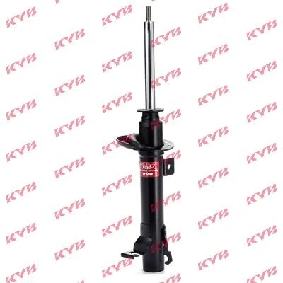Kuva KYB Excel G 333383 Iskunvaimentimet Etuakseli, oikea Kaasupaine Kaksiputki Joustintuki Tappi ylhäällä FORD: FIESTA 5, 5 Van, MAZDA: 2 Hatchback