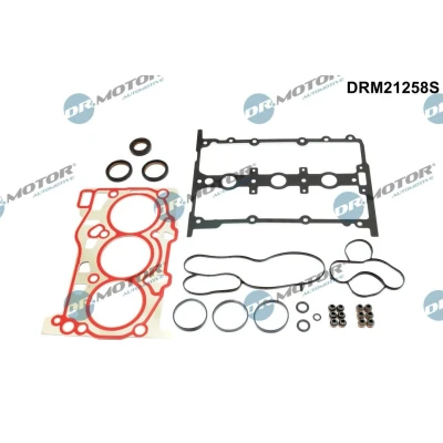 Kuva DR.MOTOR AUTOMOTIVE DRM21258S Tiivistesarja Sylinterikansi VOLKSWAGEN: Golf 7 Variant, Polo V Hatchback, AUDI: A3 Sportback, SKODA: Octavia 3 Combi