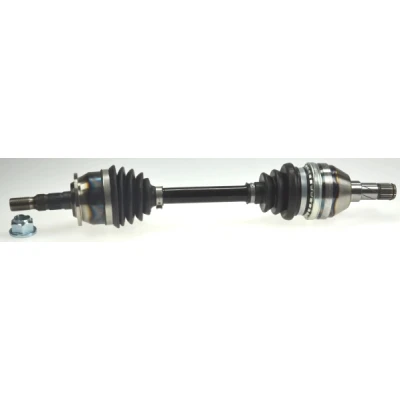 Kuva Vetoakseli, Etuakseli, vasen OPEL ASTRA J, J Sedan, Sports Tourer OE 13271555, 13335145, 165125