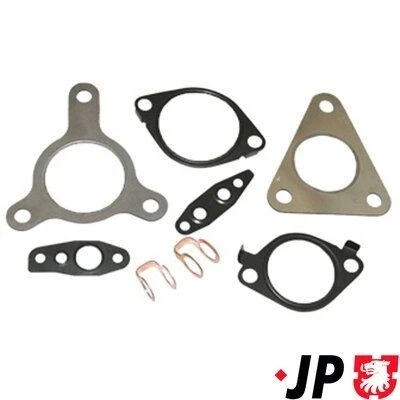 Kuva JP GROUP 4017751210 Asennussarja Turboahdin NISSAN: NP300 Navara Pick up, Pathfinder 3