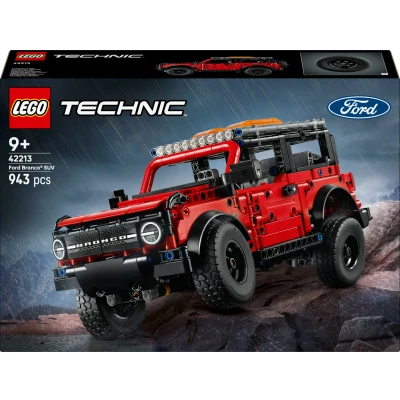 Kuva Ford Bronco ‑maasturi
