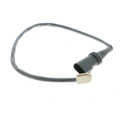 Kuva VEMO V25 72 0186 Jarrupalojen Kulumisen Ilmaisin Taka akseli Q+, original equipment manufacturer quality MADE IN GERMANY