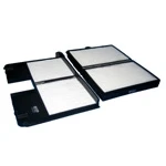 Kuva ALCO FILTER MS 6246 Raitisilmasuodatin Siitepölysuodin 230,0 149,0 20,0 TOYOTA: Avensis I Sedan, Farmari, Liftback