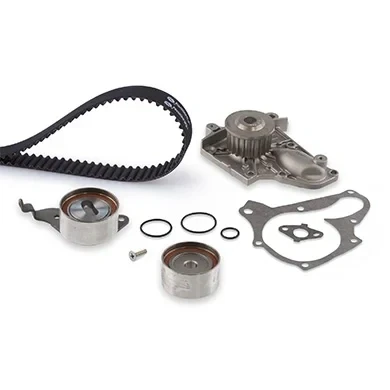 Kuva GATES KP15202XS Vesipumppu + Jakohihnasarja Vesipumpulla Tru Power TOYOTA: Avensis I Sedan, Camry II Farmari, Carina E Hatchback