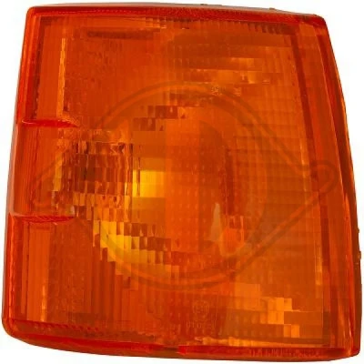Kuva DIEDERICHS 2270070 Vilkku Oranssi Oikea VOLKSWAGEN: TRANSPORTER 4, 4 Bus