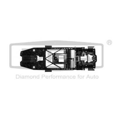 Kuva DPA 88391810902 Kahvan Kehys Takana, Eteen, oikea VOLKSWAGEN: GOLF 6