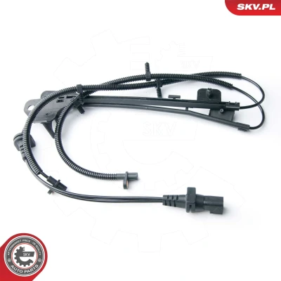 Kuva ESEN SKV 06SKV240 ABS Anturi Taka akseli 4 napaa 12V Sähköinen FORD: Fusion Farmari, FIESTA 5