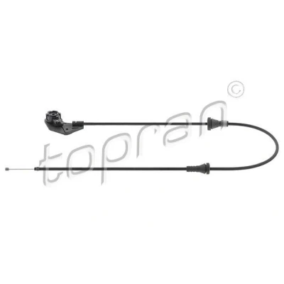 Kuva TOPRAN 503 908 Konepellin Avausvedin Takana BMW: 3 Touring, Sedan, Coupe