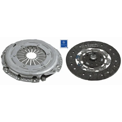 Kuva SACHS XTend 3000 970 052 Kytkinpaketti ilman irroitinlaakeria 240 FORD: MONDEO 3 Kombi, 3, JAGUAR: X Type Sedan
