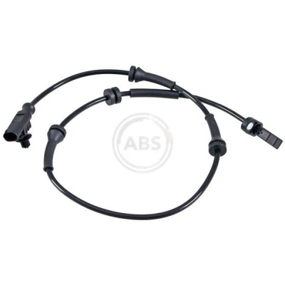 Kuva Tunnistin, kiertonopeus, Taka akseli FIAT PANDA, PANDA VAN OE 51890528, 60964