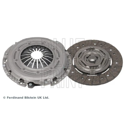 Kuva BLUE PRINT ADBP300205 Kytkinpaketti kaksiosainen synteettinen rasva 241mm FORD: MONDEO 4 Turnier, 4, VOLVO: V70 3